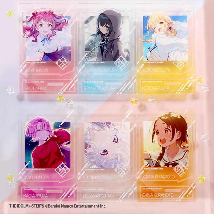 学マス アクスタ コンプセット Amazon.co.jp: エフトイズコンフェクト(F-toys Confect) 学園